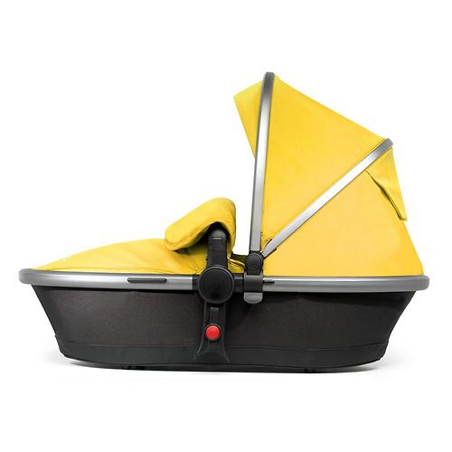 Коляска 2в1 Silver Cross SURF Graphite/Yellow (13)