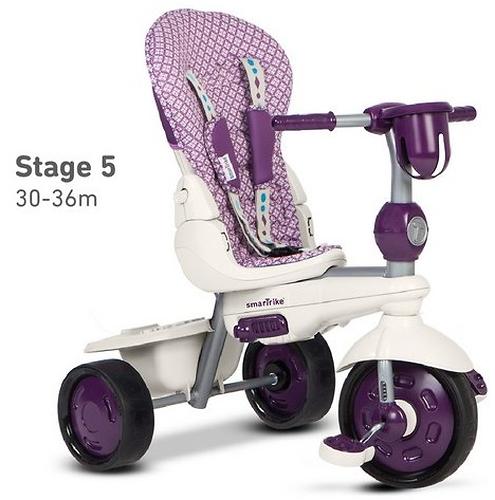 Велосипед Smart Trike 5в1 Dazzle/Splash Purple (13)