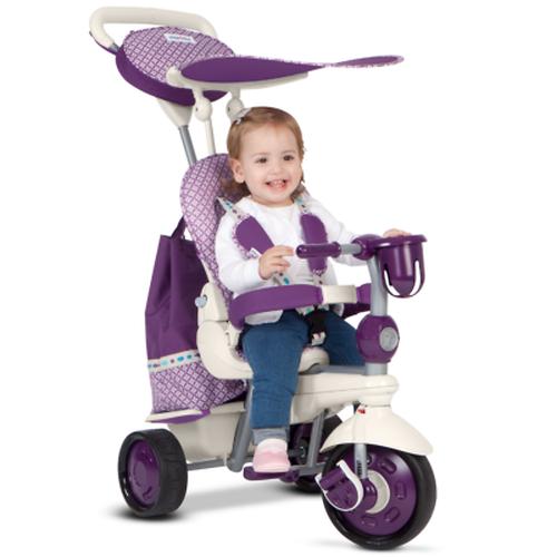 Велосипед Smart Trike 5в1 Dazzle/Splash Purple (14)