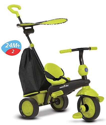 Велосипед Smart Trike 3в1 Delight Green (9)