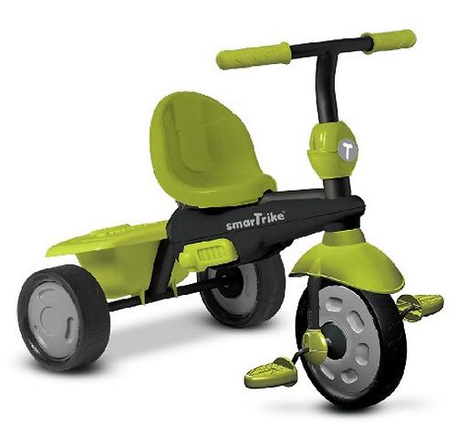 Велосипед Smart Trike 4в1 Glow Green (7)