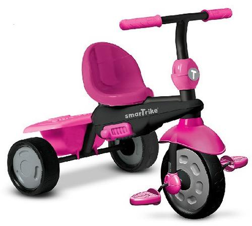 Велосипед Smart Trike 4в1 Glow Pink (7)