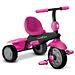 Велосипед Smart Trike 4в1 Glow Pink (3)