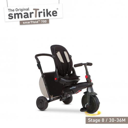 Велосипед Smart Trike 8в1 SmarTfold 700 Black (21)