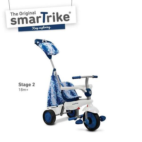 Велосипед Smart Trike Spirit Blue (6)