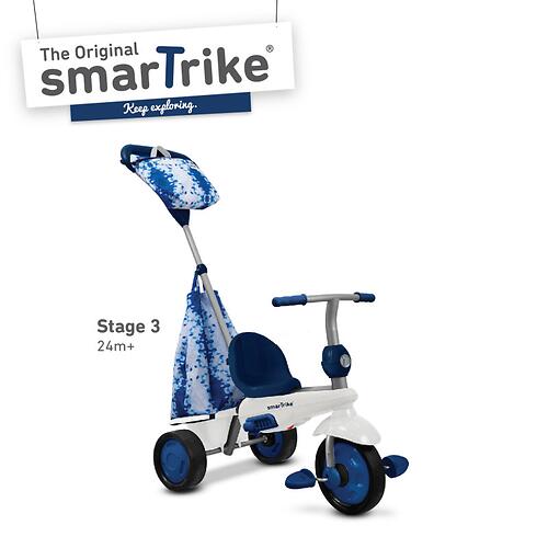 Велосипед Smart Trike Spirit Blue (7)