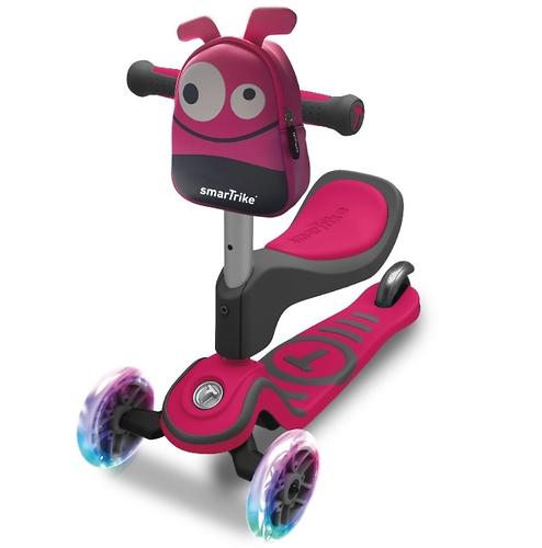 smart trike pink