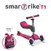 Самокат Smart Trike Scooter T1 Pink (2)