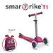 Самокат Smart Trike Scooter T1 Pink (4)