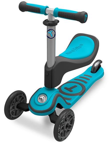 Самокат Smart Trike T-Scooter T1 Blue (7)