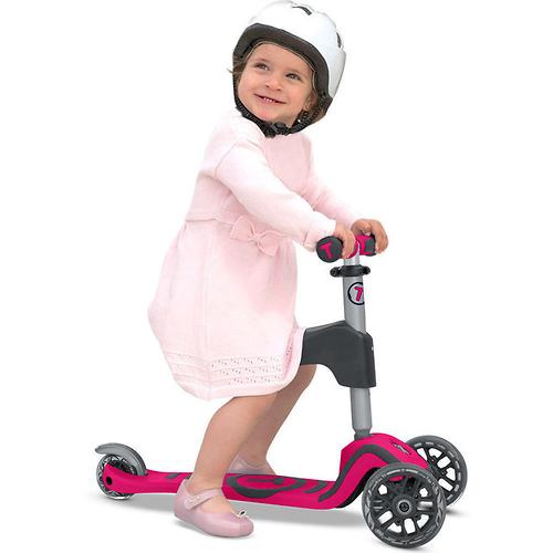Самокат Smart Trike T-Scooter T1 Pink (11)