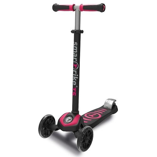 Самокат Smart Trike T-Scooter T5 Pink (3)
