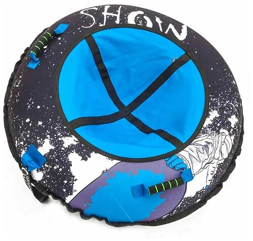 Тюбинг SnowShow X-Line Snowbord 105см (4)