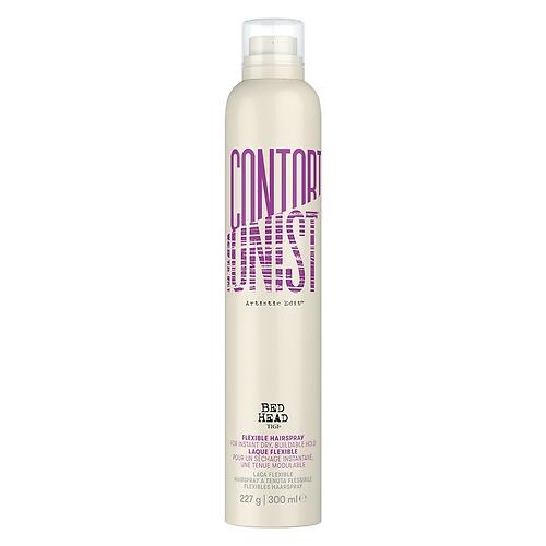 Лак для волос для мгновенной фиксации TIGI Bed Head Contortionist 300 ml (1)