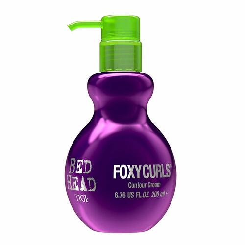 Дефинирующий крем для вьющихся волос TIGI Bed Head Foxy Curls 200мл (1)