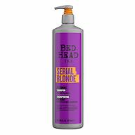 Восстанавливающий шампунь для блондинок TIGI Bed Head Serial Blonde 970мл