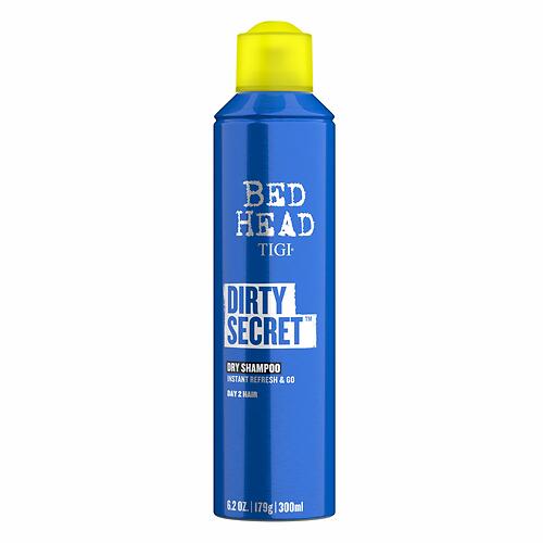 Очищающий сухой шампунь TIGI Bed Head Dirty Secret 300мл (1)