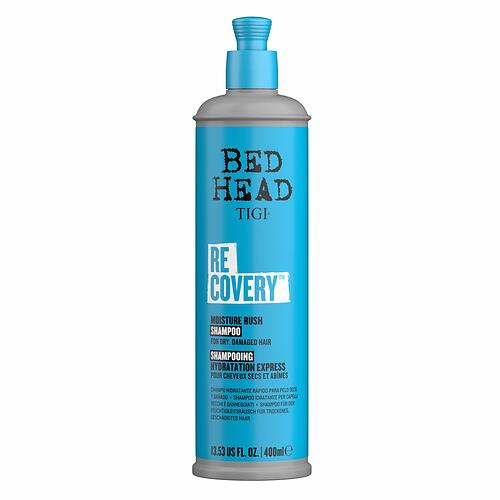 Увлажняющий шампунь TIGI Bed Head для сухих и поврежденных волос Recovery 400мл (1)