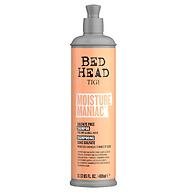 Бессульфатный увлажняющий шампунь TIGI Bead Head Moisture Maniac 400мл