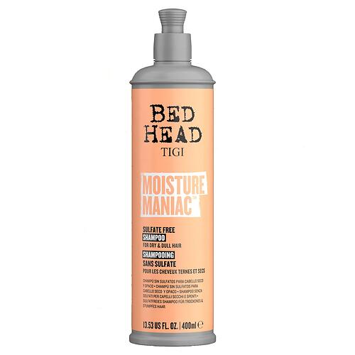 Бессульфатный увлажняющий шампунь TIGI Bead Head Moisture Maniac 400мл (1)