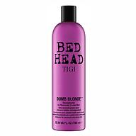 Кондиционер-маска для блондинок TIGI Bed Head Dumb Blonde 750 ml