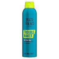 Легкий текстурирующий воск спрей для волос TIGI Bed Head Trouble Maker Dry Spray Wax 200ml