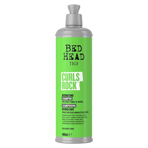 Шампунь для вьющихся волос TIGI Bead Head Curls Rock 400мл (3)
