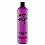 Шампунь для блондинок TIGI Bed Head Dumb Blonde 750 ml
