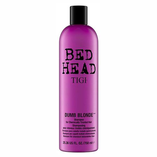 Шампунь для блондинок TIGI Bed Head Dumb Blonde 750 ml (1)