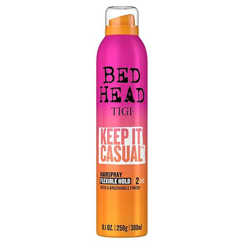 Спрей для волос для подвижной фиксации TIGI Bed Head Keep It Casual 300мл (3)