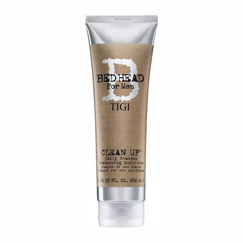 Шампунь для ежедневного применения TIGI Bed Head for Men Clean Up Daily Shampoo 250 ml (1)