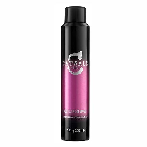 Термозащитный выпрямляющий спрей TIGI Catwalk Haute Irone Spray 200ml (1)