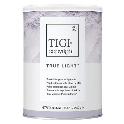 Универсальный осветляющий порошок TIGI Copyright Colour TRUE LIGHT 450гр (1)