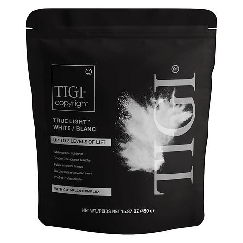 Обесцвечивающий порошок TIGI Copyright Colour TRUE LIGHT WHITE 450g (1)