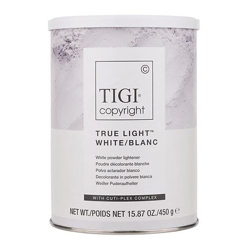 Обесцвечивающий порошок TIGI Copyright Colour TRUE LIGHT WHITE 450g (1)