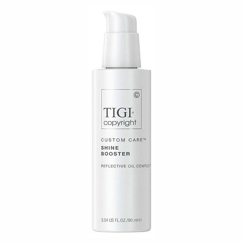Концентрированный крем-бустер для волос, усиливающий блеск TIGI Copyright Custom Care™ Shine Booster 90мл (1)