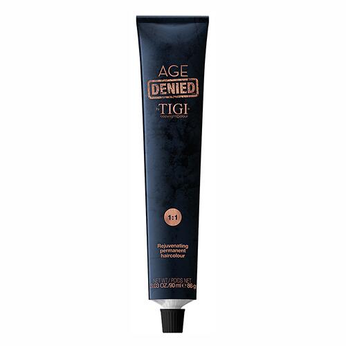 Крем-Краска стойкая для седых волос TIGI COPYRIGHT COLOUR AGE DENIED 10/32 36X86Г (1)