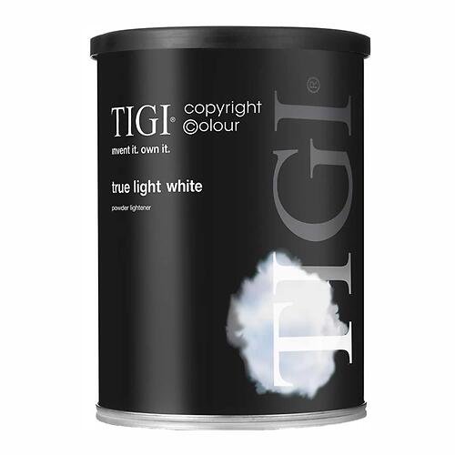 Обесцвечивающий порошок TIGI Copyright Colour TRUE LIGHT WHITE 500g (1)