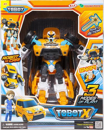 Робот-трансформер Tobot X (4)