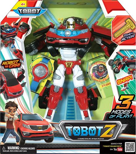 Робот-трансформер Tobot Z (4)