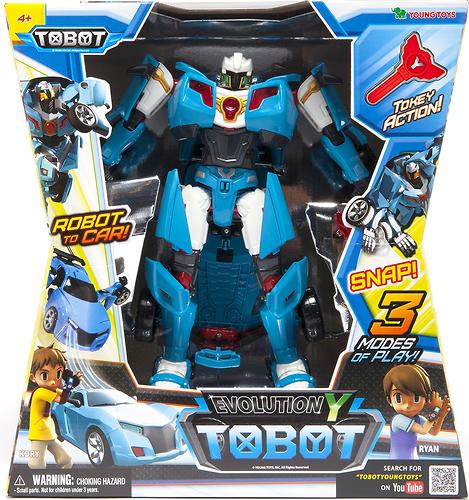Робот-трансформер Tobot Эволюция Y (6)