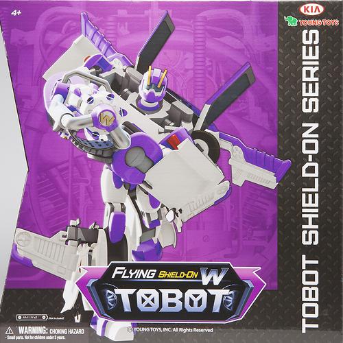 Робот-трансформер Tobot Эволюция W со звуком и светом (4)