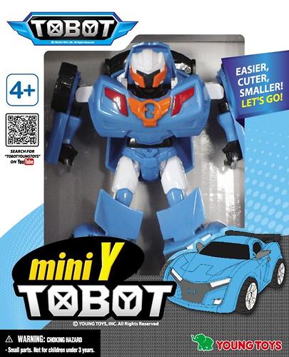 Робот-трансформер Мини Tobot Y (4)