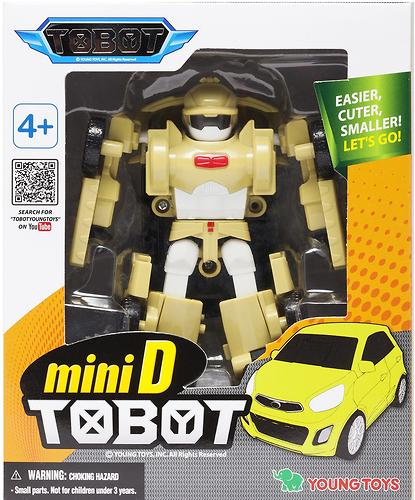 Робот-трансформер Мини Tobot D (4)