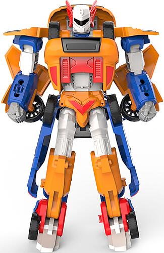 Робот-трансформер Мини Tobot Титан (3)