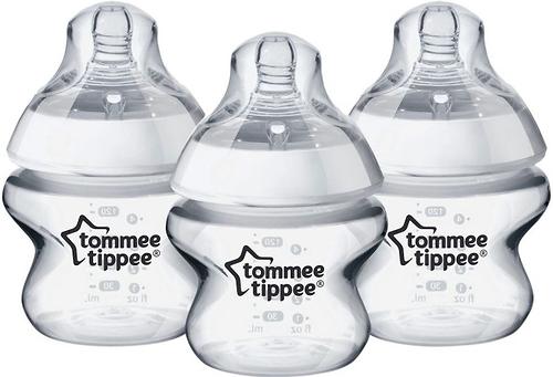 Бутылочки Tommee Tippee 150 мл 3 шт 0+ (3)