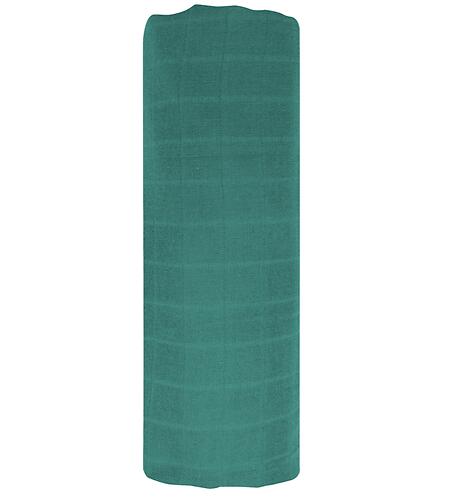 Муслиновая пеленка Tommy Lise Mangrove Green 120х120см (4)