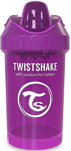Поильник Twistshake Crawler Cup 300мл 8m+ Фиолетовый Bestle (6)