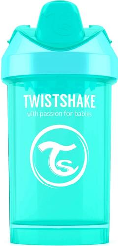 Поильник Twistshake Crawler Cup 300мл 8m+ Бирюзовый Sleepyhead (6)