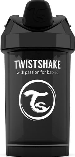 Поильник Twistshake Crawler Cup 300мл 8m+ Черный Superhero (6)